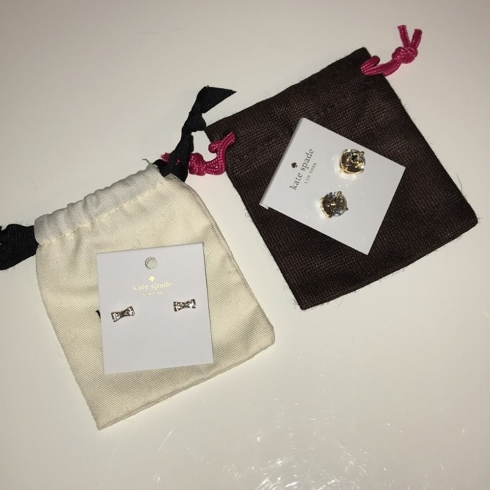 Kate Spade earrings